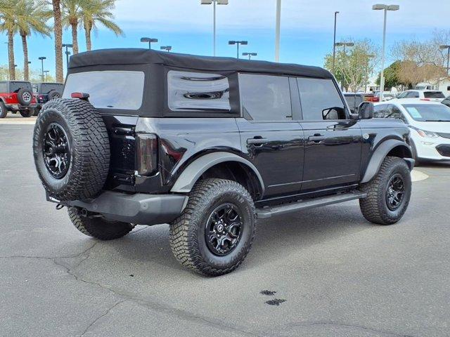 used 2022 Ford Bronco car, priced at $49,435