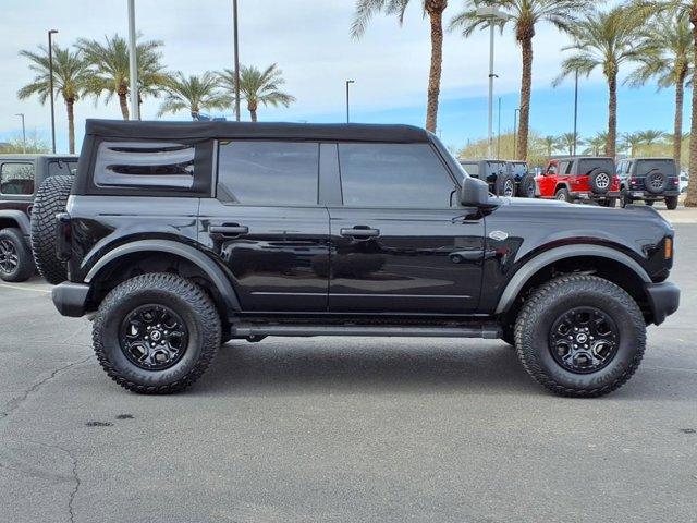 used 2022 Ford Bronco car, priced at $49,435