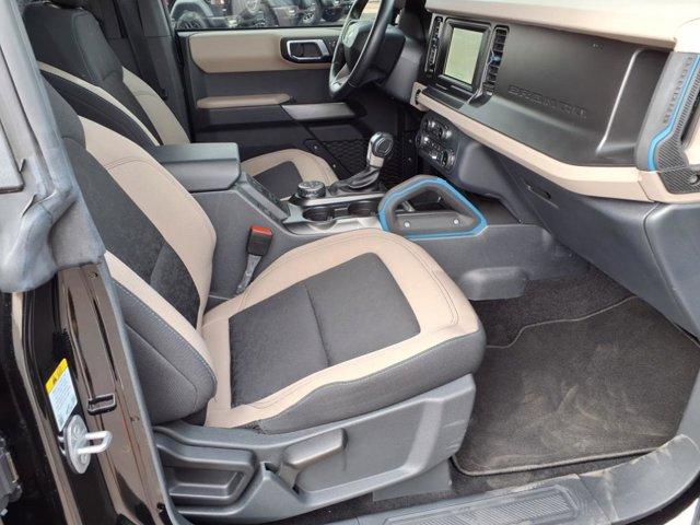 used 2022 Ford Bronco car, priced at $49,435