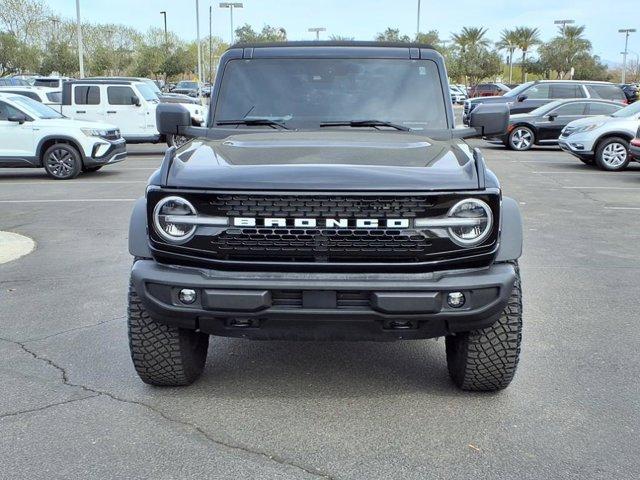 used 2022 Ford Bronco car, priced at $49,435