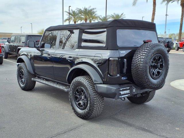 used 2022 Ford Bronco car, priced at $49,435