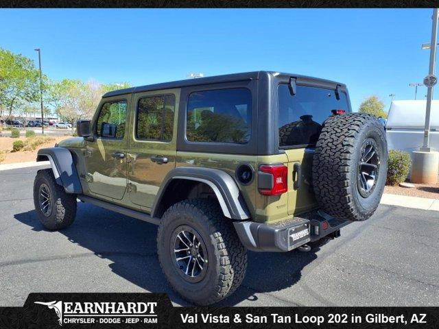 new 2025 Jeep Wrangler car, priced at $55,033