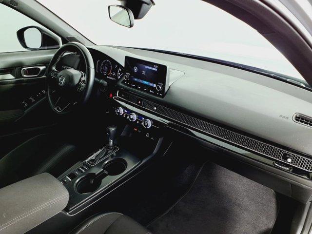 used 2023 Honda Civic car, priced at $25,837