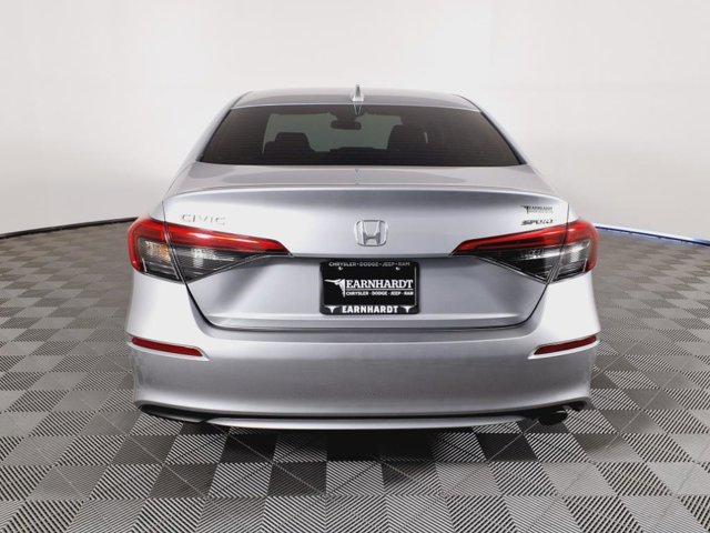 used 2023 Honda Civic car, priced at $25,837