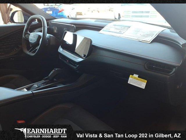 new 2026 Dodge Charger Daytona car, priced at $60,552