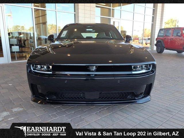 new 2026 Dodge Charger Daytona car, priced at $60,552