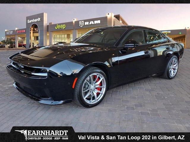 new 2026 Dodge Charger Daytona car, priced at $60,552