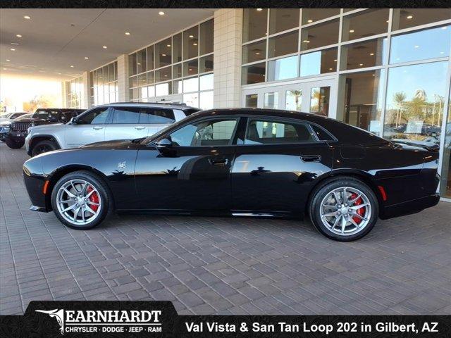 new 2026 Dodge Charger Daytona car, priced at $60,552