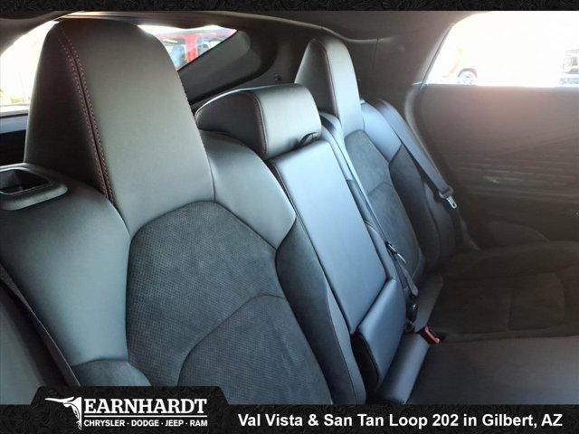 new 2026 Dodge Charger Daytona car, priced at $60,552