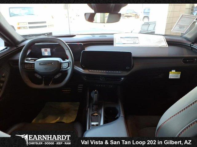 new 2026 Dodge Charger Daytona car, priced at $60,552