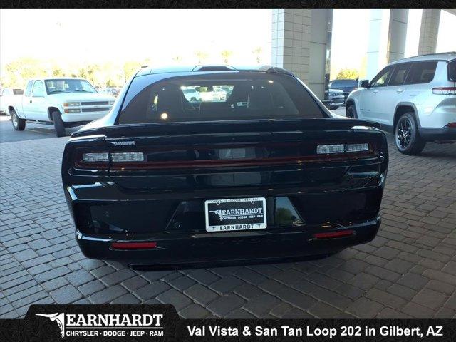 new 2026 Dodge Charger Daytona car, priced at $60,552