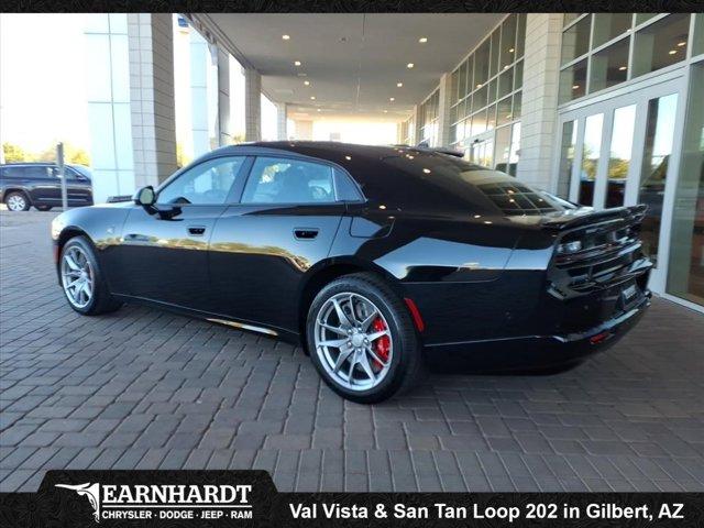 new 2026 Dodge Charger Daytona car, priced at $60,552