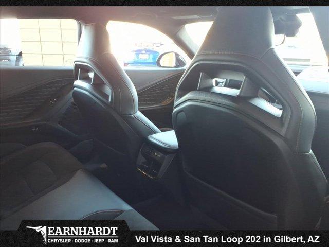 new 2026 Dodge Charger Daytona car, priced at $60,552