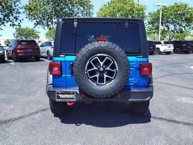 new 2024 Jeep Wrangler car, priced at $52,468