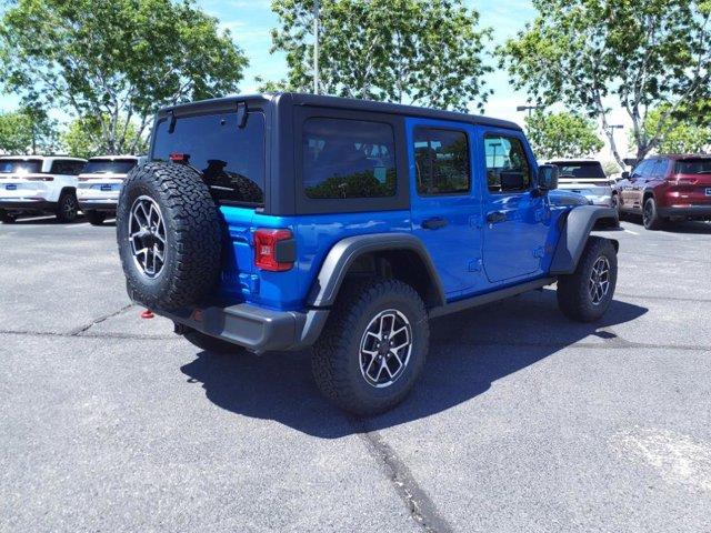 new 2024 Jeep Wrangler car, priced at $52,468