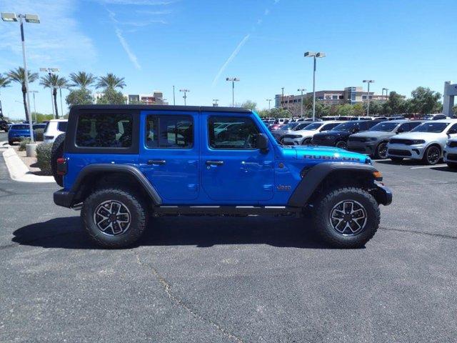 new 2024 Jeep Wrangler car, priced at $52,468