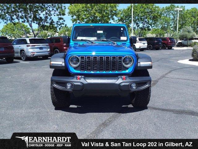 new 2024 Jeep Wrangler car, priced at $49,453