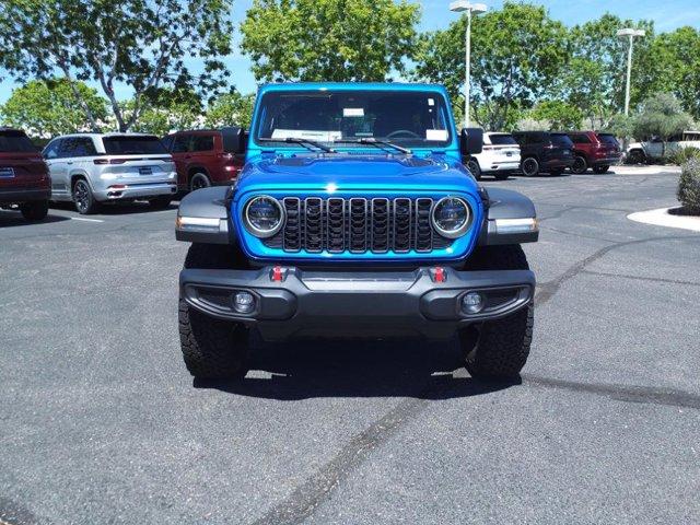 new 2024 Jeep Wrangler car, priced at $52,468