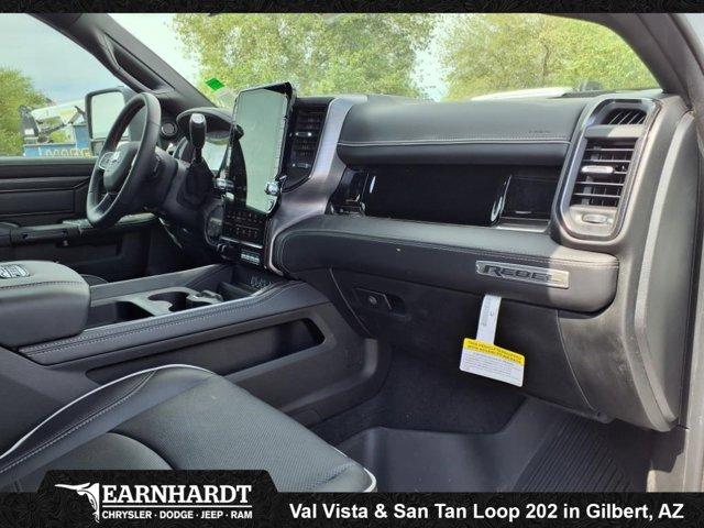 new 2025 Ram 2500 car, priced at $82,853