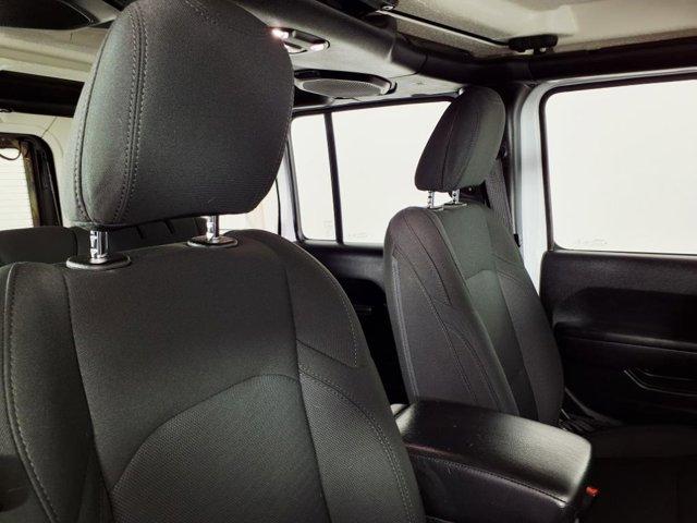 used 2021 Jeep Wrangler car, priced at $27,137