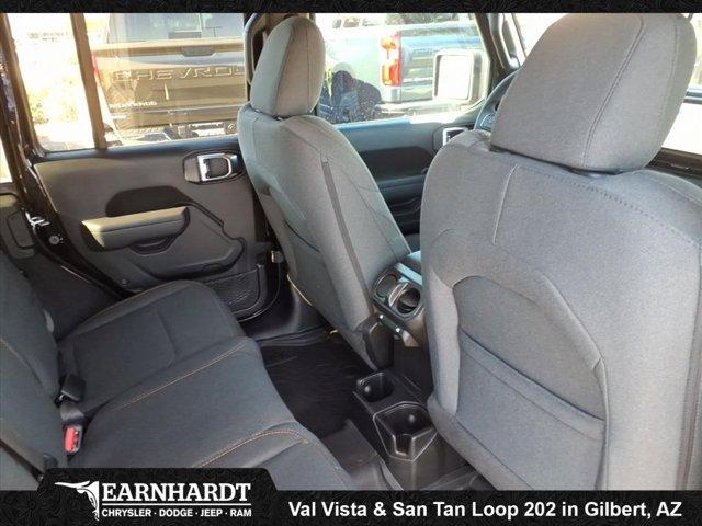 new 2026 Jeep Wrangler car, priced at $42,130