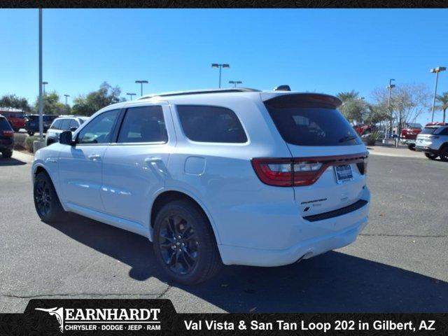 new 2025 Dodge Durango car, priced at $53,255