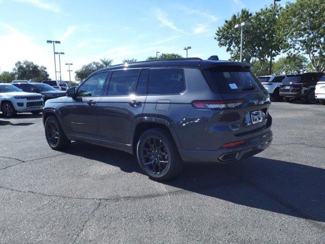 new 2025 Jeep Grand Cherokee L car, priced at $66,742