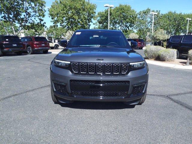 new 2025 Jeep Grand Cherokee L car, priced at $66,742