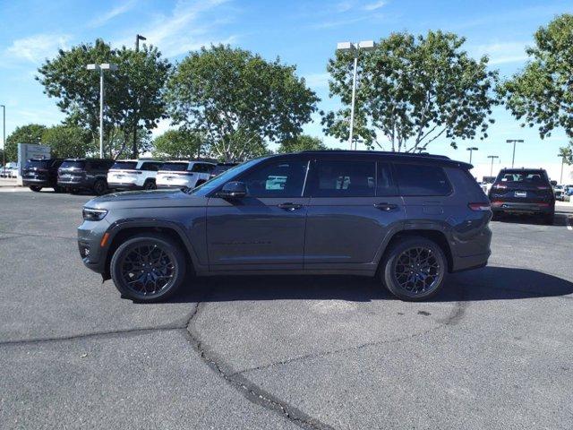 new 2025 Jeep Grand Cherokee L car, priced at $66,742