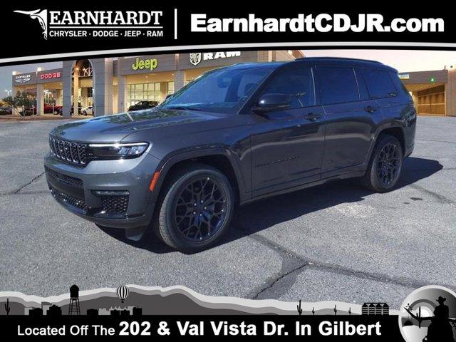 new 2025 Jeep Grand Cherokee L car, priced at $66,742