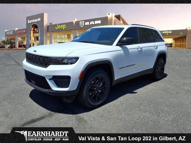 new 2025 Jeep Grand Cherokee car, priced at $36,311
