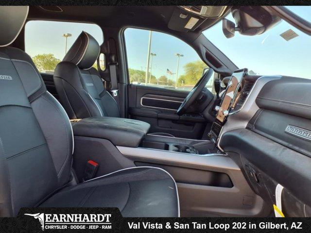 new 2025 Ram 2500 car, priced at $77,637