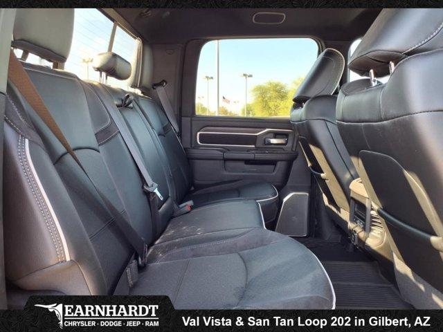 new 2025 Ram 2500 car, priced at $77,637