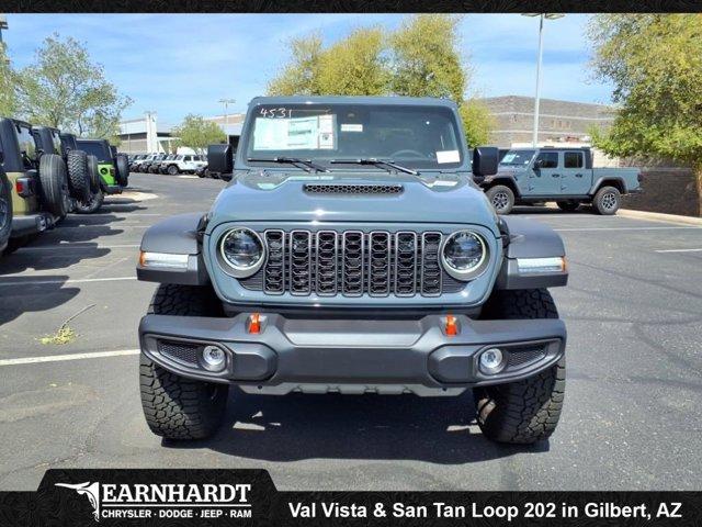 new 2025 Jeep Gladiator car, priced at $47,492