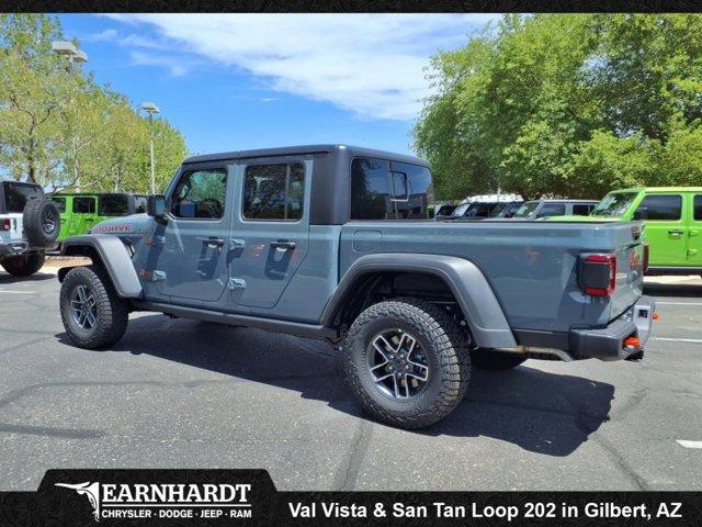 new 2025 Jeep Gladiator car, priced at $53,144
