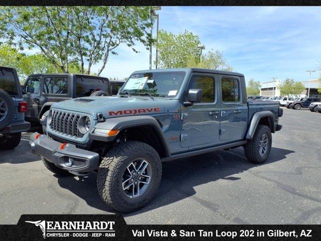 new 2025 Jeep Gladiator car, priced at $47,492