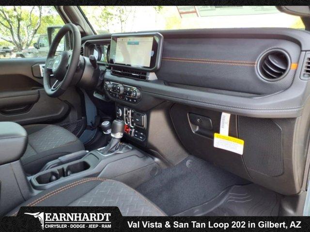 new 2025 Jeep Gladiator car, priced at $47,492