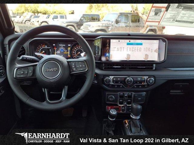new 2025 Jeep Gladiator car, priced at $47,492