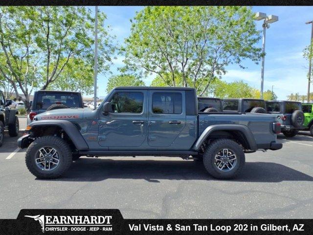 new 2025 Jeep Gladiator car, priced at $47,492