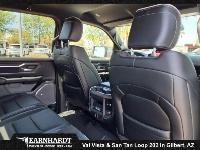 new 2025 Ram 1500 car, priced at $59,582