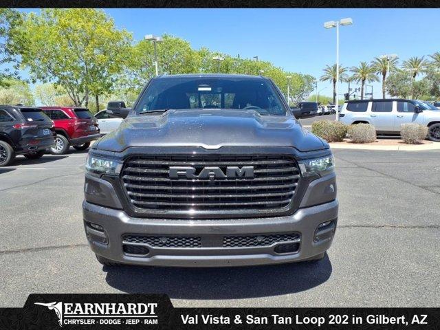 new 2025 Ram 1500 car, priced at $59,582