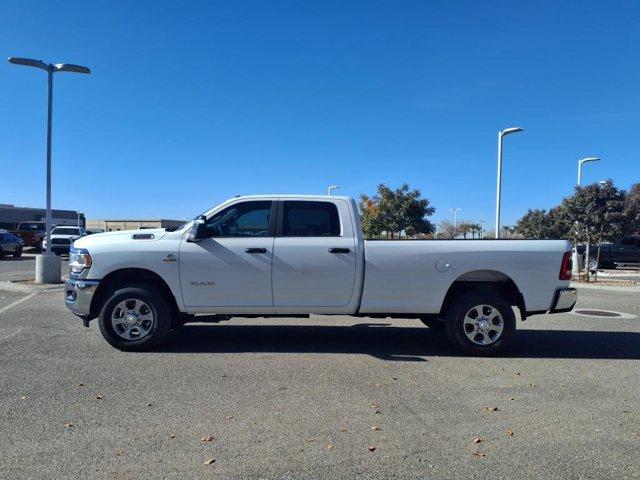 new 2024 Ram 3500 car, priced at $67,623