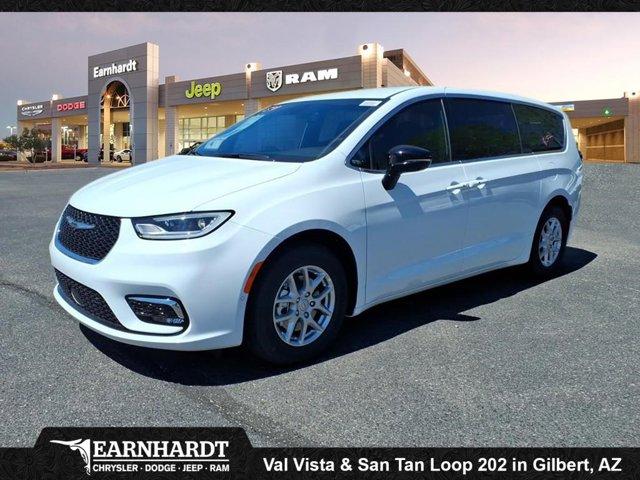 new 2026 Chrysler Pacifica car, priced at $42,184