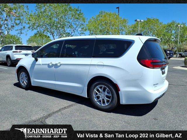 new 2026 Chrysler Pacifica car, priced at $42,184