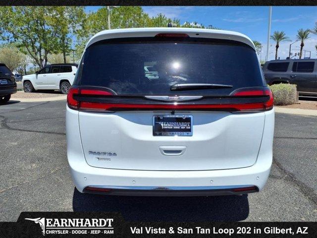 new 2026 Chrysler Pacifica car, priced at $42,184