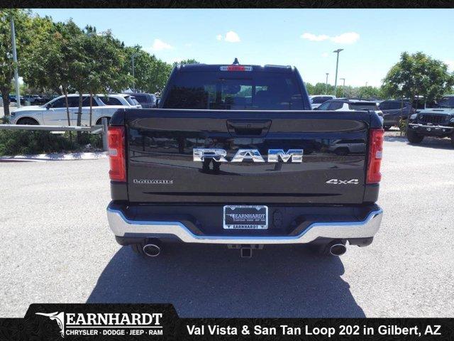 new 2025 Ram 1500 car, priced at $56,488