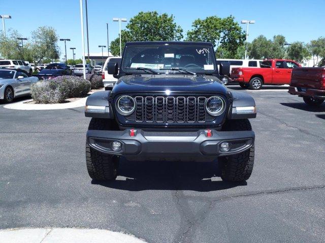 new 2024 Jeep Gladiator car, priced at $55,067