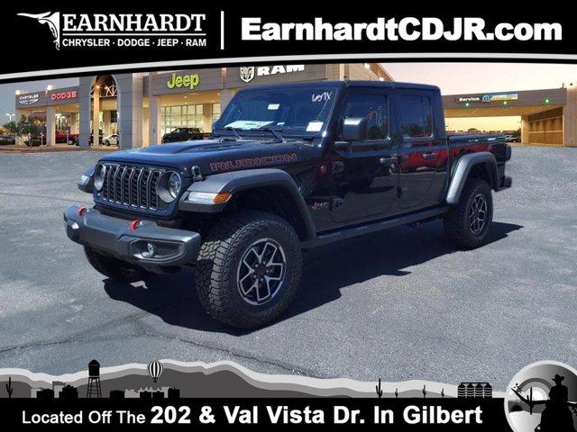 new 2024 Jeep Gladiator car, priced at $55,067