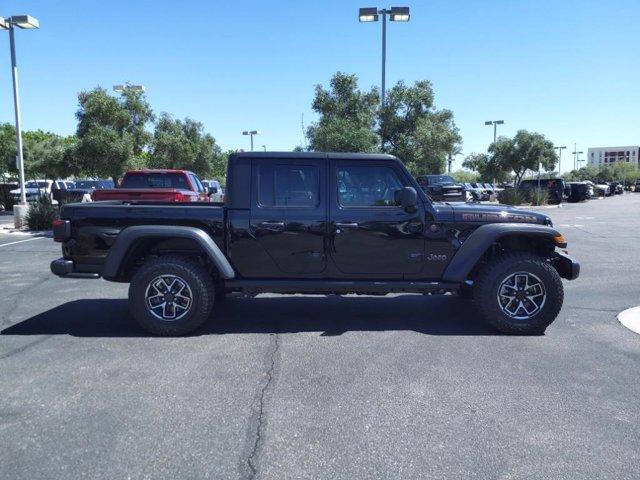 new 2024 Jeep Gladiator car, priced at $55,067