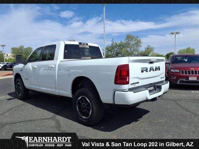 new 2025 Ram 2500 car, priced at $76,641